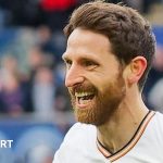 Joe Allen envisage de prendre sa retraite à la fin de la saison