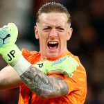 Jordan Pickford - le joueur clé de l-Angleterre sous Tuchel