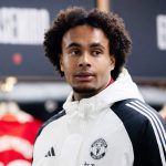 Joshua Zirkzee - Sa lutte pour sa place à Manchester United