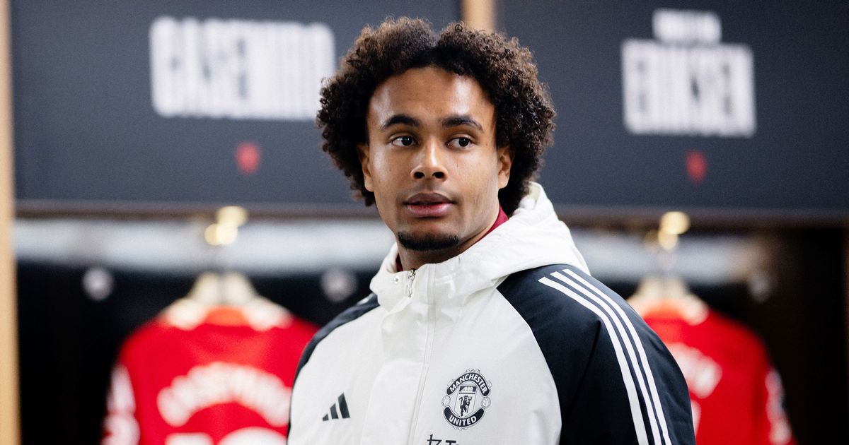 Joshua Zirkzee - Sa lutte pour sa place à Manchester United