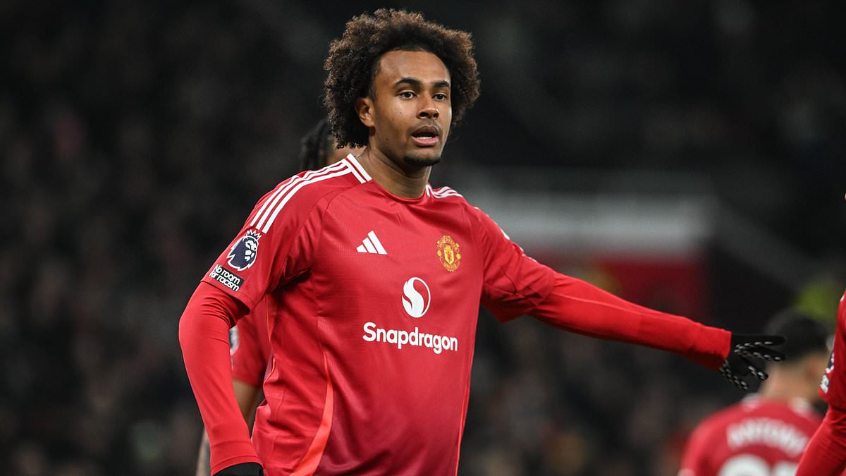 Joshua Zirkzee- héros inattendu de Manchester United contre Southampton