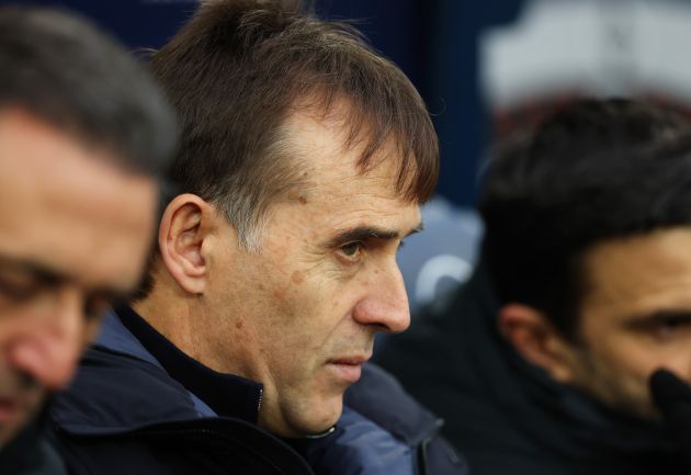 Julen Lopetegui sur la sellette - West Ham en quête d-un nouvel entraîneur