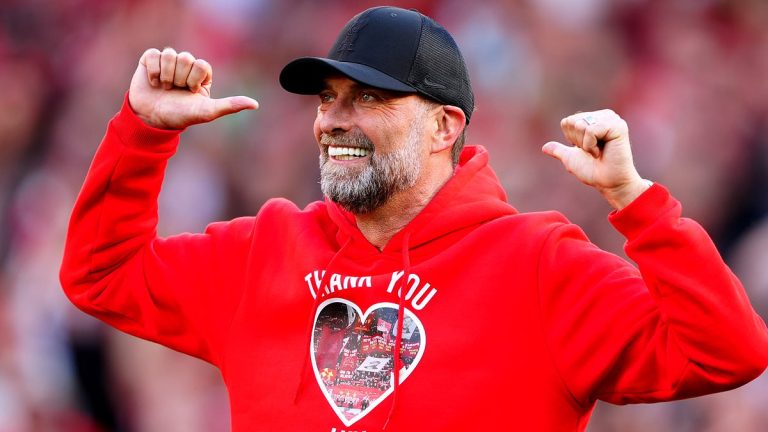 Jurgen Klopp commence son nouveau rôle chez Red Bull