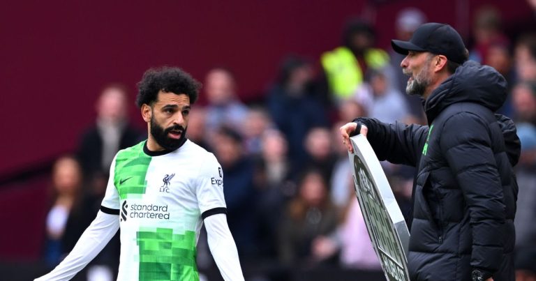 Jurgen Klopp évoque le contrat de Salah- Van Dijk et Alexander-Arnold