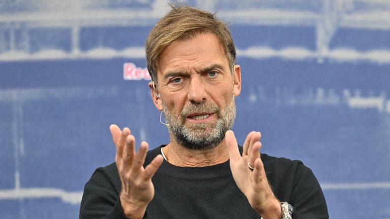 Jurgen Klopp explique son départ de Liverpool vers Red Bull