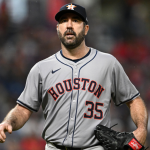 Justin Verlander signe avec les Giants pour sa 20ème saison