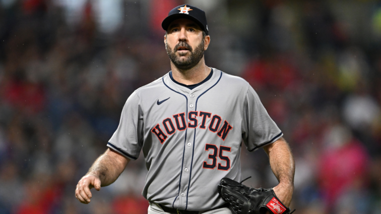 Justin Verlander signe avec les Giants pour sa 20ème saison