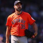 Justin Verlander signe un contrat d-un an avec les Giants