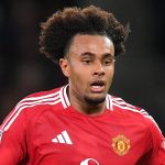 Juventus s-intéresse à Joshua Zirkzee de Manchester United