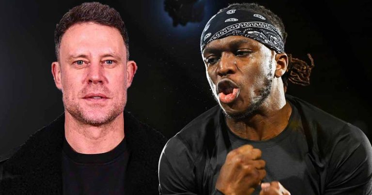 KSI prêt à affronter Wayne Bridge - un duel inattendu !