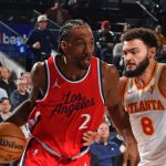 Kawhi Leonard fait son retour avec les Clippers - 12 points lors de son premier match