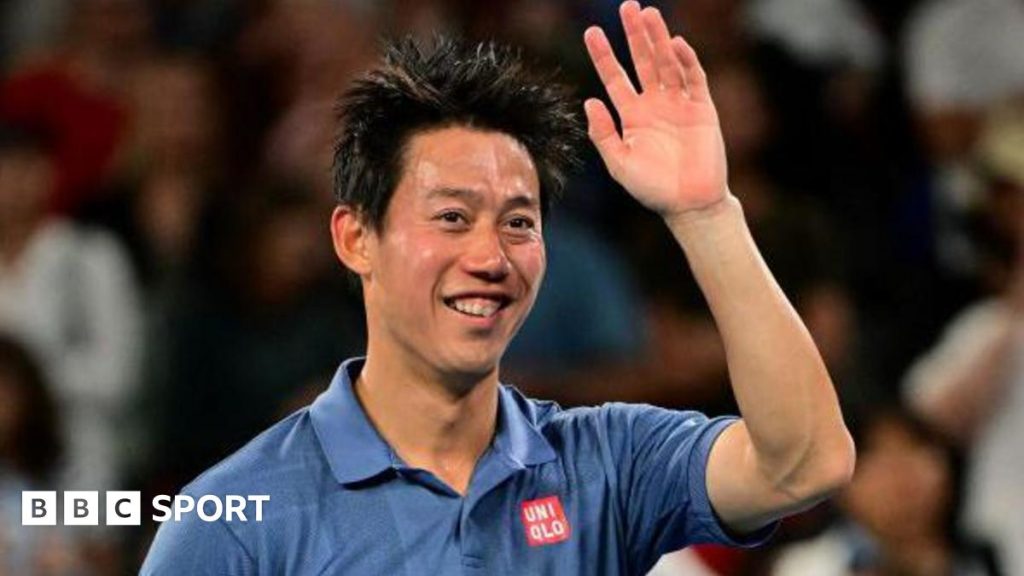 Kei Nishikori remporte un match palpitant à l-Open d-Australie 2025