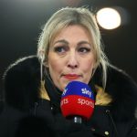 Kelly Cates devient l-hôte de Match of the Day sur la BBC