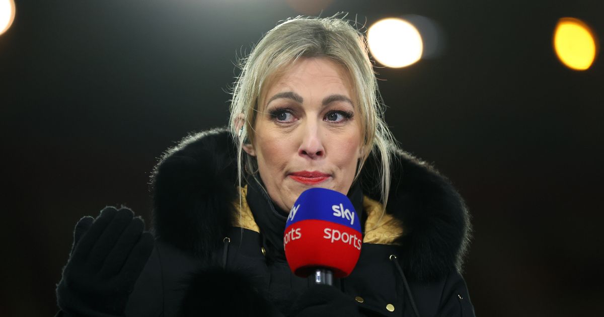 Kelly Cates devient l-hôte de Match of the Day sur la BBC