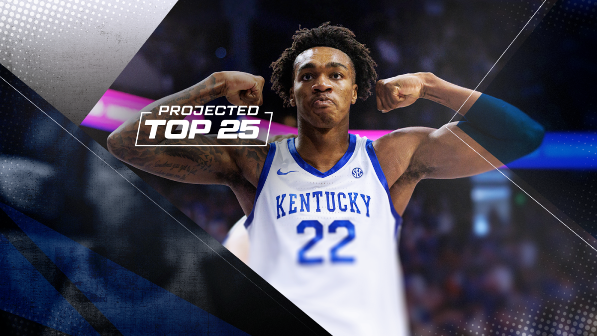 Kentucky et UConn - Grands changements dans le top 10 du basket