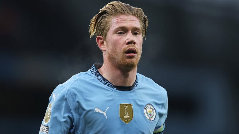 Kevin De Bruyne - Son avenir à Manchester City en question