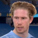 Kevin De Bruyne clarifie son avenir chez Manchester City