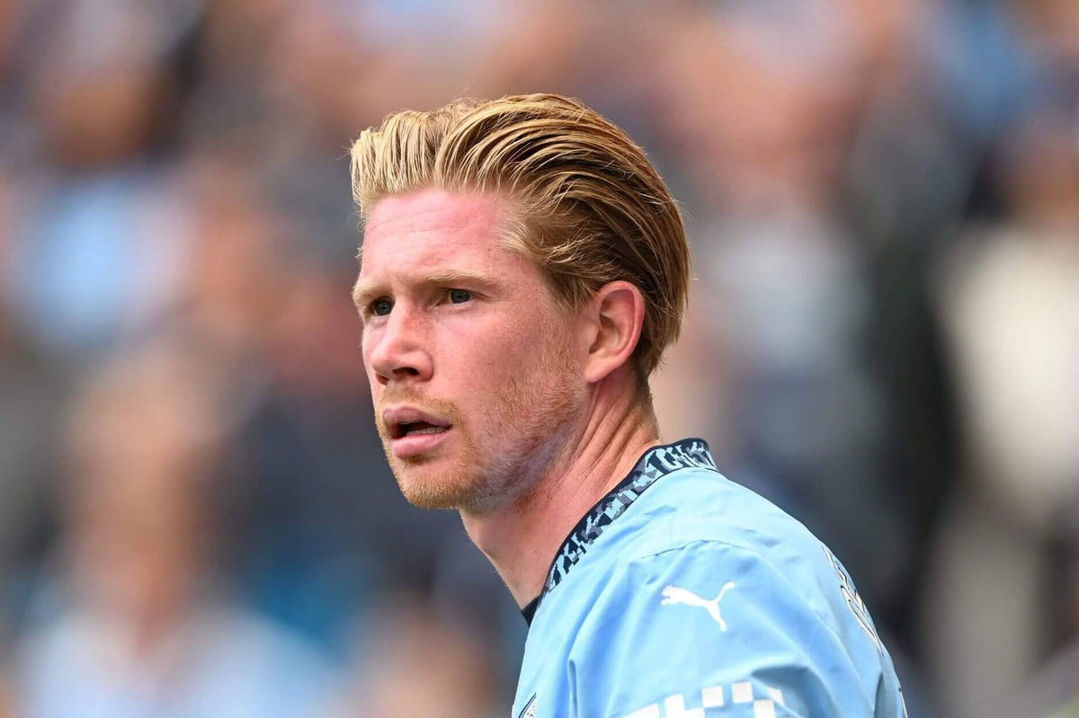 Kevin De Bruyne envisagerait un transfert vers San Diego FC en MLS