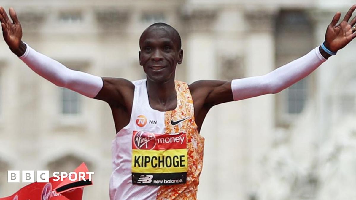 Kipchoge vise sa cinquième victoire au Marathon de Londres 2025