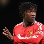 Kobbie Mainoo- un avenir prometteur à Manchester United