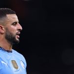 Kyle Walker - Vers un départ de Manchester City ?