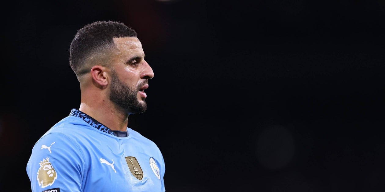 Kyle Walker - Vers un départ de Manchester City ?