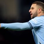 Kyle Walker ciblé par l-AC Milan et des clubs de MLS