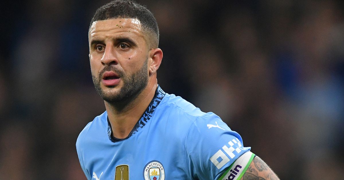 Kyle Walker clarifie sa préférence de transfert après Man City