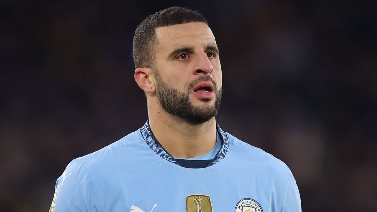 Kyle Walker en négociations pour rejoindre l-AC Milan