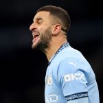 Kyle Walker en route pour un départ de Manchester City ?