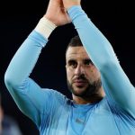 Kyle Walker envisage de quitter Manchester City en janvier