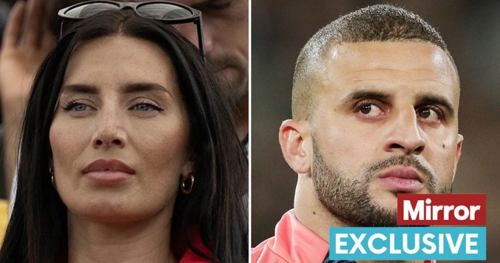 Kyle Walker et Annie Kilner - Vers une réconciliation ?