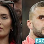 Kyle Walker et Annie Kilner - Vers une réconciliation ?