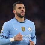 Kyle Walker laissé à Manchester City avant un transfert à Milan