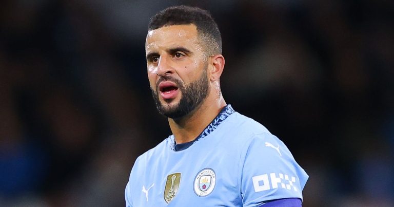 Kyle Walker souhaite quitter Manchester City- annonce Guardiola