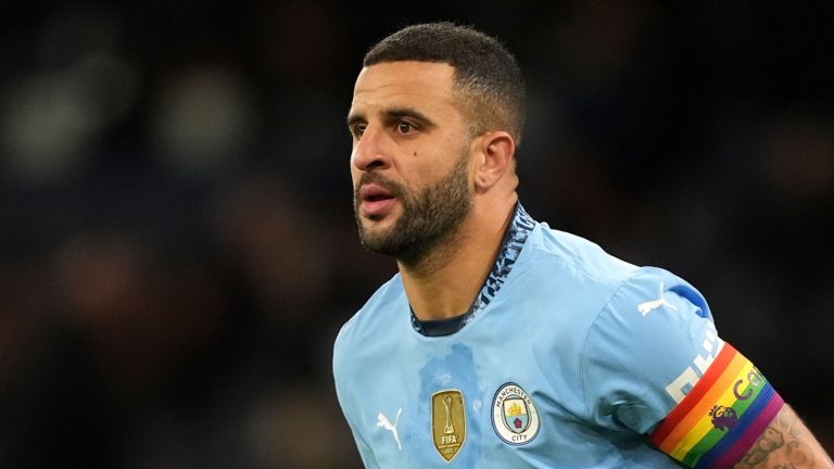 Kyle Walker souhaite quitter Manchester City- confirme Guardiola