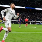 Kylian Mbappé marque un but incroyable depuis son propre camp