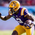 Kyren Lacy- ancien joueur de LSU- accusé d-homicide involontaire