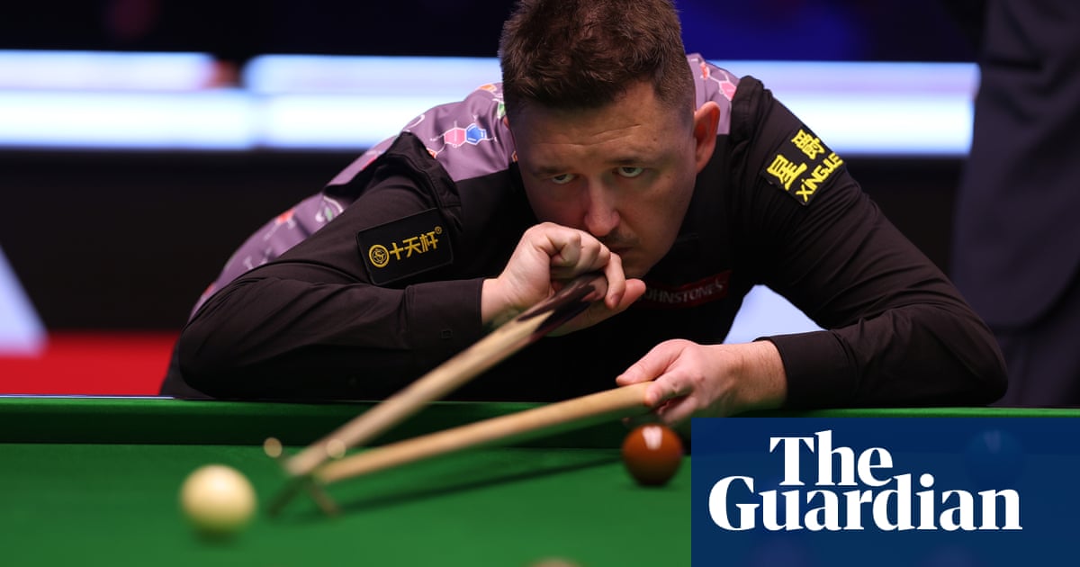 Kyren Wilson affronte Luca Brecel en quart de finale des Masters