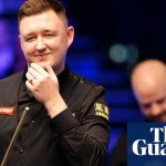 Kyren Wilson bat Luca Brecel malgré une blessure au pied