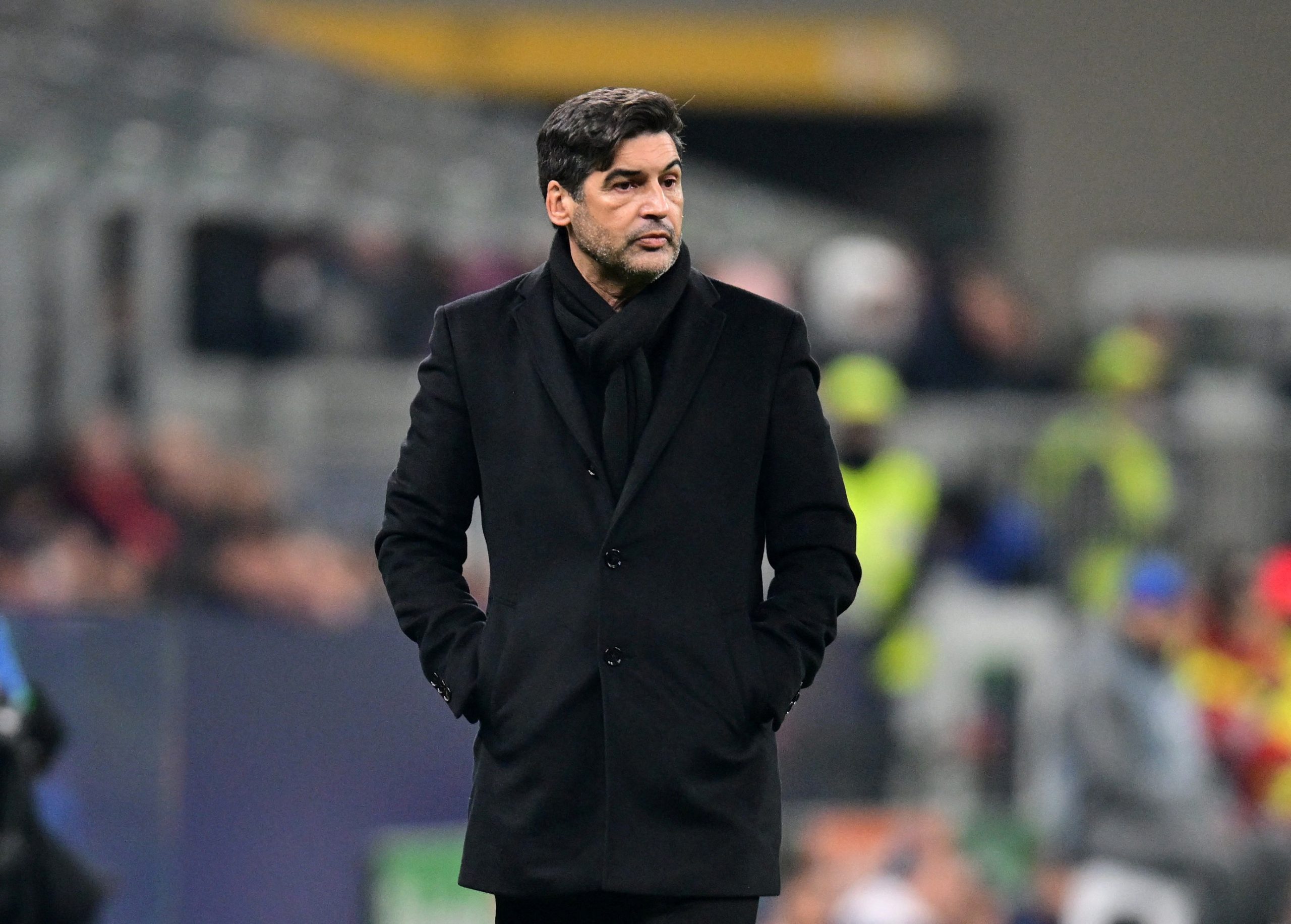 L-AC Milan se sépare de Paulo Fonseca - un nouveau départ ?