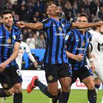 L-Inter Milan en Finale de la Supercoupe d-Italie