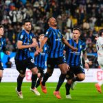 L-Inter élimine l-Atalanta et atteint la finale de la Supercoupe