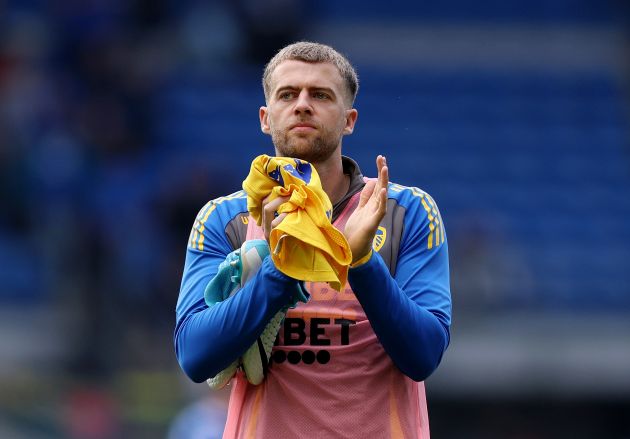 L-avenir de Patrick Bamford chez Leeds dépend de Gelhardt