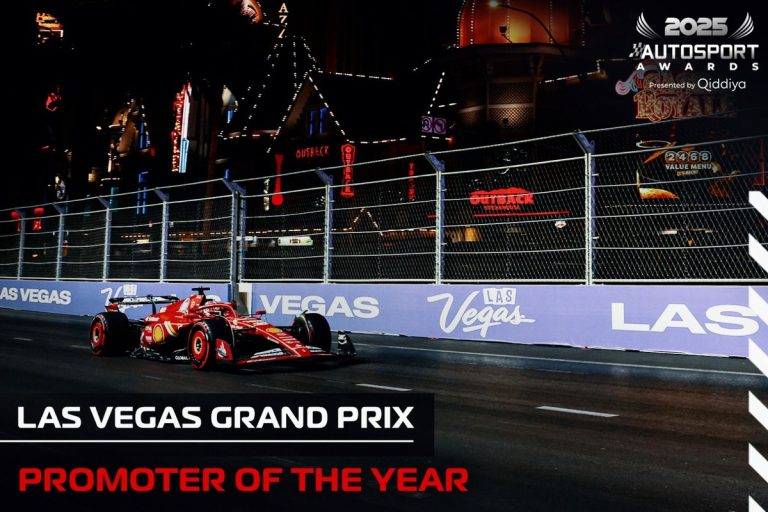 Las Vegas et la F1 - Une union parfaite pour le Grand Prix