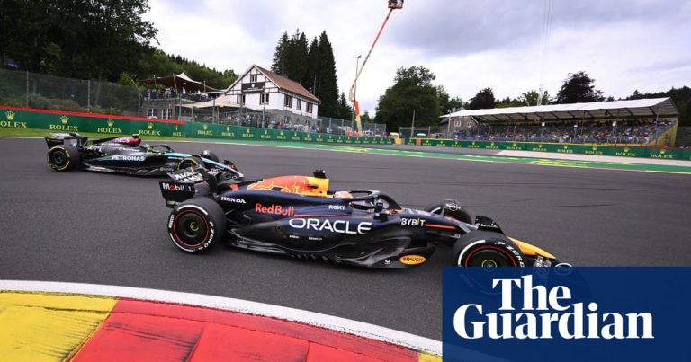 Le Grand Prix de Belgique retiré du calendrier F1 en 2028 et 2030