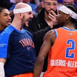 Le Thunder confirme son statut de favori pour le titre NBA