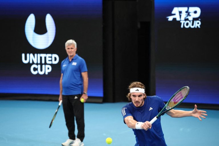 Le coaching au tennis désormais autorisé - un changement controversé