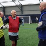 Le football marche pour tous - bienfaits et émergence du walking football