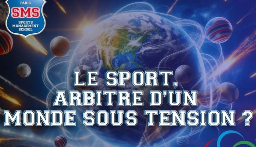 Le sport face aux tensions géopolitiques contemporaines